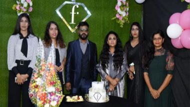 Business News | 11th FTV Salon Academy Opened to Deliver Best Professional Makeup Courses in Nagpur