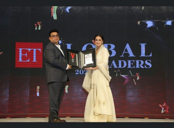 Business News | Vivek Das Wins ET Global Indian Leaders Awards 2022 for Excellence in Software Solutions & AI