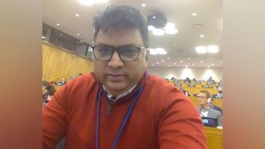 Business News | Promote Crop Diversification to Save Water, Says Indian NGO at UN Conference