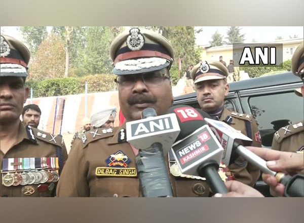 India News | Pakistan Has Started New Game of Smuggling Weapons, Drugs Through Drones: J-K DGP Dilbagh Singh
