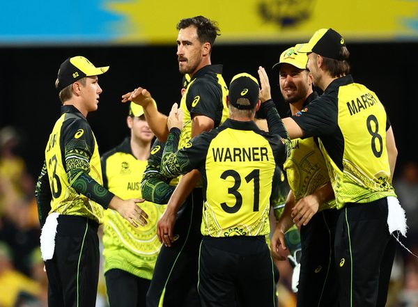 Sports News | T20 WC: All-round Australia Bundle out Ireland for 137 to Clinch 42-run Win
