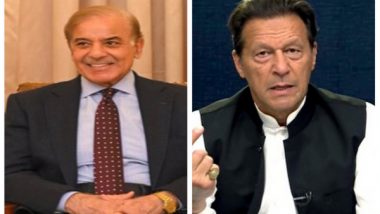 Pakistan PM Shehbaz Sharif Rejects Imran Khan’s Proposal on Appointment of Next Army Chief
