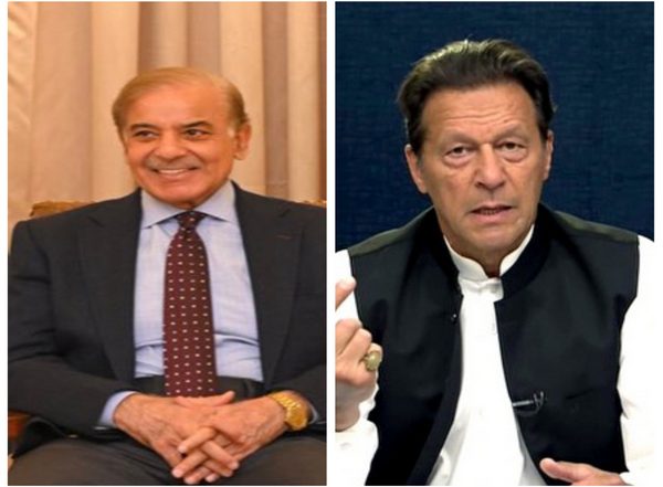 Pakistan PM Shehbaz Sharif Rejects Imran Khan’s Proposal on Appointment of Next Army Chief