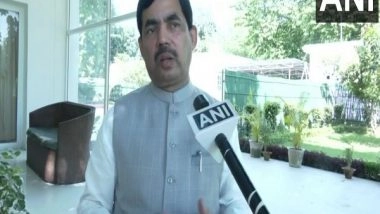 India News | BJP's Shahnawaz Hussain Slams Congress, AAP's Remarks on Morbi Incident, Says Rubbing Salt on Gujarat's Wounds