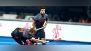 Sports News | Atmosphere Was Incredible, It Was Really Loud: Former Netherlands Defender Mink Van Der Weerden Recalls 2018 WC QFs Against India