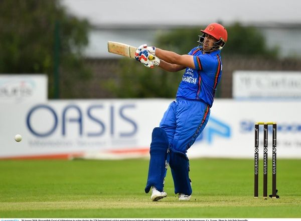 Sports News | Afghanistan's Gulbadin Naib Replaces Injured Hazratullah Zazai for Remainder of T20 World Cup