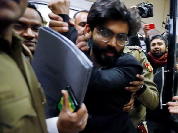 India News | Sharjeel Imam Case: Delhi HC Asks Trial Court to Examine Prosecution Witnesses - Vimarsana News