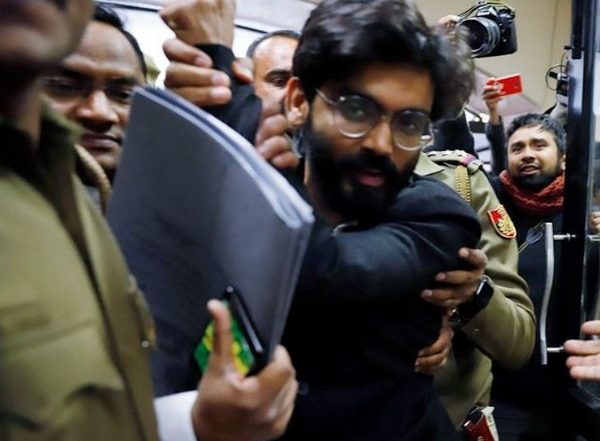 India News | Sharjeel Imam Case: Delhi HC Asks Trial Court to Examine Prosecution Witnesses