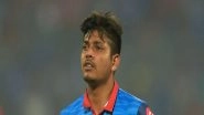 World News | Chargesheet Filed Against Nepal Cricketer on Rape Charge