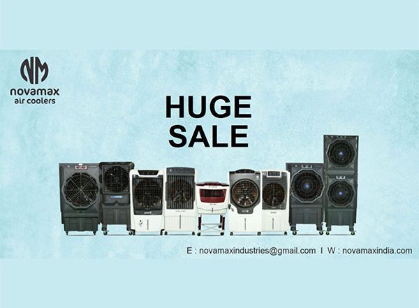Business News | Novamax Cooler's End-of-Season Sale
