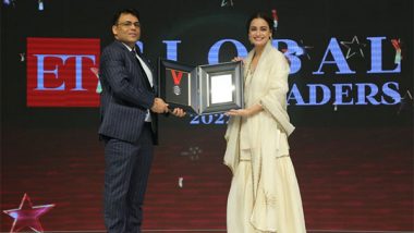 Business News | Vivek Shaurya Wins ET Global Indian Leaders Awards 2022 for Best Early Learning Ecosystem Platform Founder