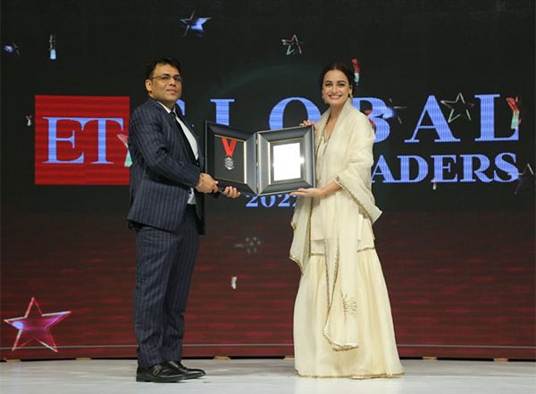 Business News | Vivek Shaurya Wins ET Global Indian Leaders Awards 2022 for Best Early Learning Ecosystem Platform Founder