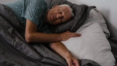 Science News | Potential New Treatment Target for Sleep Apnea Identified During Study
