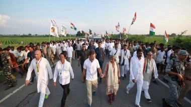 India News | Hoping to Revive Party Ahead of 2024 Polls, Assam Cong to Launch Bharat Jodo Yatra Tomorrow
