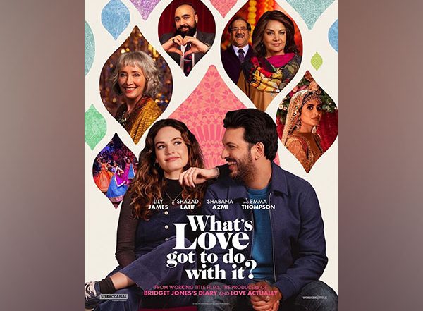 Entertainment News | Shekhar Kapur's 'What's Love Got To Do With It?' to Open Saudi Arabia's Red Sea Festival