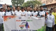 India News | Assam CM Sarma Flags off 'Run for Unity' to Commemorate Sardar Patel's Birth Anniversary