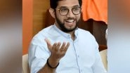 India News | Verbal Duel Between Maha Govt, Aaditya Thackeray over Mega Projects Continues