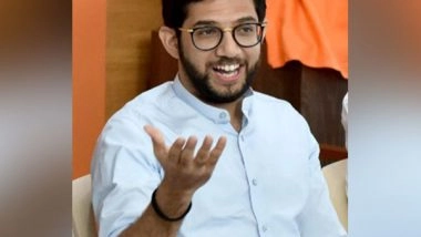 India News | Verbal Duel Between Maha Govt, Aaditya Thackeray over Mega Projects Continues