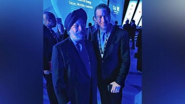 World News | India's Energy Trade with US Grew 1300 Pc in Last Four Years: Hardeep Singh Puri