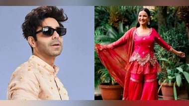 Entertainment News | Aaparshakti Khurana, Jasmin Bhasin's Next Music Video 'Hum Dono' First Poster out