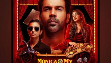 Entertainment News | Trailer of Rajkummar Rao's 'Monica O My Darling' Unveiled