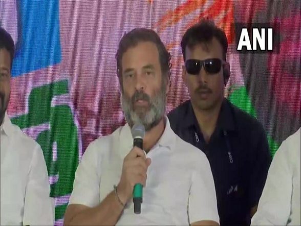 India News | Judiciary, Bureaucracy and Media Are Under Attack: Rahul Gandhi - Vimarsana News