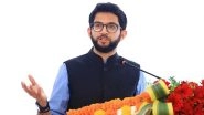 Aditya Thackeray Urges Civil Aviation Minister Jyotiraditya Scindia To Give Maharashtra Two More Airports in Palghar and Fardapur