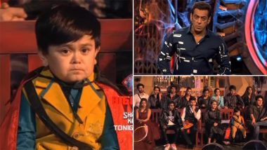 Bigg Boss 16: Salman Khan Calls Abdu Rozik Out of the House; Nimrit Kaur Ahluwalia Gets Teary Eyed (Watch Video)