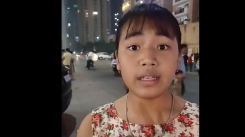 Video: Child Climate Activist Lisipriya Kangujam’s Phone Snatched Away During Facebook Live in Noida