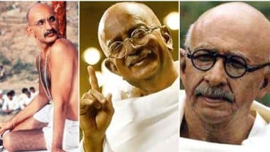 Gandhi Jayanti 2022: From Ben Kingsley to Naseeruddin Shah - Actors Who Nailed as Mahatma Gandhi on the Big Screen!