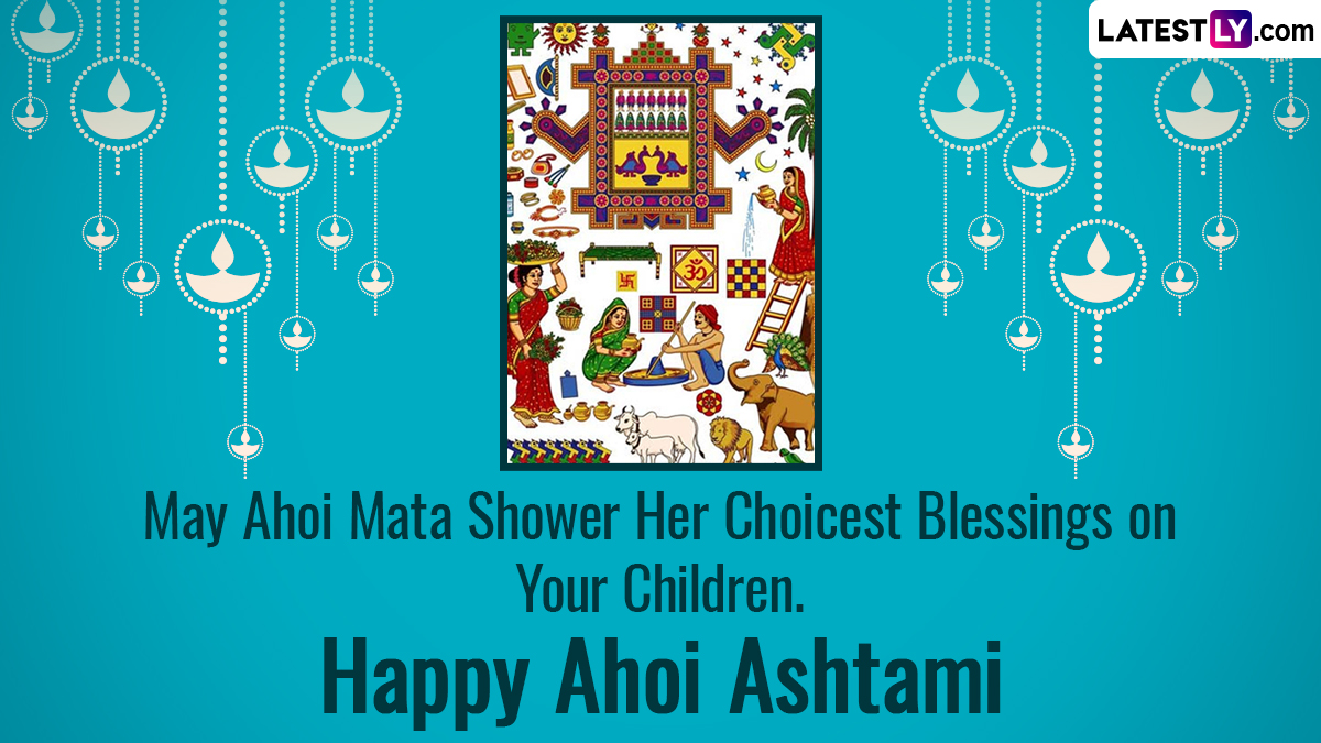 Ahoi Ashtami 2022 Images & HD Wallpapers For Free Download Online ...