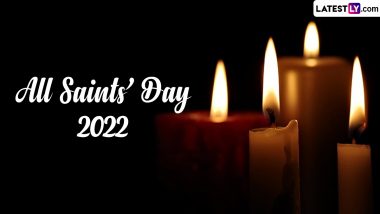 When Is All Saints’ Day 2022? Know Date, Hallowmas History, Symbols and Significance of Observing The Holy Christian Occasion