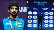 Aman Sehrawat Wins Gold Medal, Scripts History! 18-Year-Old Becomes First Indian Wrestler To Win Gold at U23 World Wrestling Championships