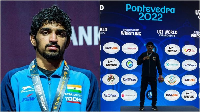 Aman Sehrawat Wins Gold Medal, Scripts History! 18-Year-Old Becomes First Indian Wrestler To Win Gold at U23 World Wrestling Championships