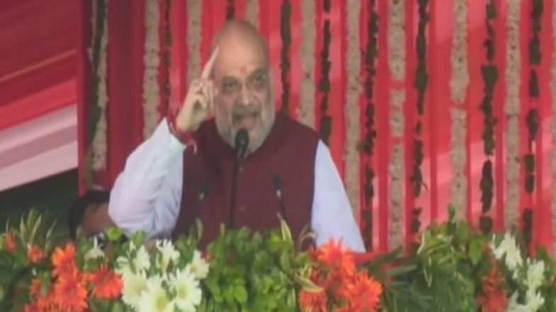 Amit Shah Says Reservations for Paharis Will Not Undermine Gujjars, Bakarwals