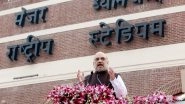 Had Sardar Vallabhbhai Patel Been India&rsquo;s First PM, Many Problems Would Not Have Occurred, Says Amit Shah on Former Home Minister's Birth Anniversary