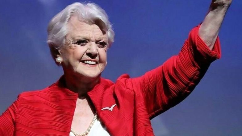 Icon Angela Lansbury Passes Away at 96