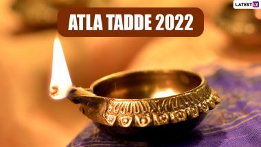 Happy Atla Tadde 2022 Wishes and Greetings: Share Images, HD Wallpapers and WhatsApp Messages on This Fasting Day To Celebrate the Auspicious Occasion
