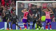 Atletico Madrid 2&ndash;2 Bayer Leverkusen, UEFA Champions League 2022&ndash;23: La Liga Side Knocked Out After Failing to Secure Victory (Watch Goal Video Highlights)