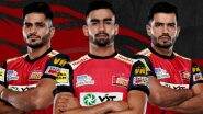 Bengaluru Bulls vs Dabang Delhi, PKL 2022 Live Streaming Online on Disney+Hotstar: Watch Free Telecast of Pro Kabaddi League Season 9 on TV and Online