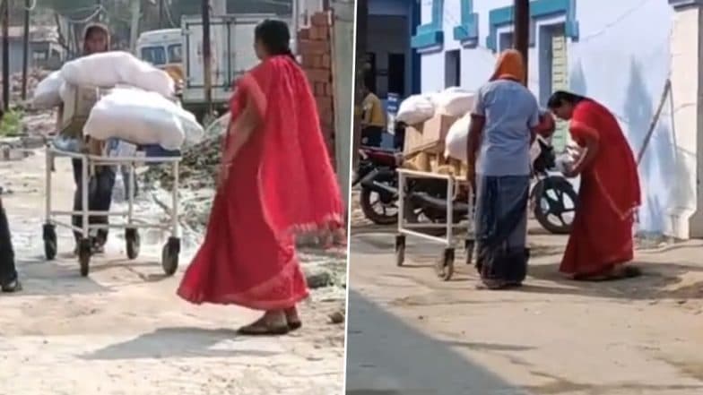 Video: Sanitation Worker Carries Medicines on Stretcher in Muzaffarpur Hospital, Probe On