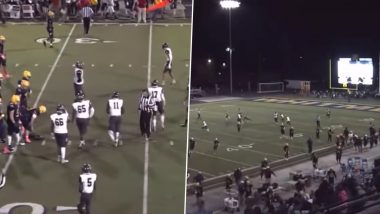 Ohio: Shooting Reported During High School Football Game in Toledo, Three Killed (Video)