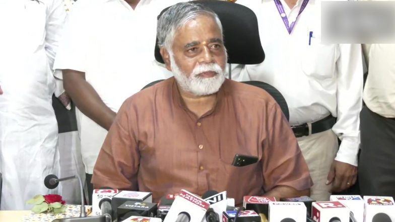 Hijab Not Allowed During Exams, Says Karnataka Education Minister BC Nagesh