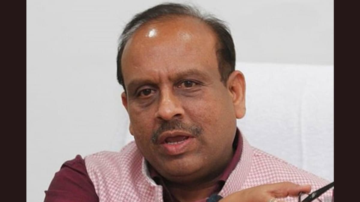 India News | Vijender Gupta Slams CM Arvind Kejriwal Over Delhi ...