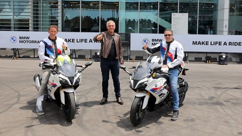 BMW G 310 RR Clocks 1,000 Customer Deliveries Within 100 Days Since Launch on July 15