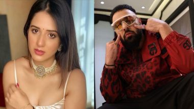 Badshah Is Dating Punjabi Actress Isha Rikhi - Reports