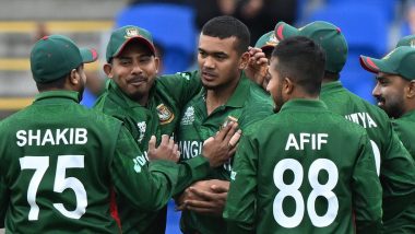 ICC T20 World Cup 2022: Bangladesh Might Have Succumbed To Pressure Against India, Says Sridharan Sriram
