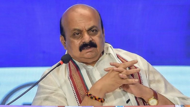 Karnataka CM Basavaraj Bommai Says 'Government Probing Row Over Voters’ List Revision in Impartial Manner'