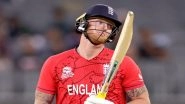T20 World Cup 2022: Paul Collingwood Defends Ben Stokes&rsquo; Shaky Form, Says He Is the One for High-Pressure Games