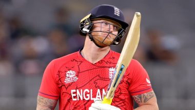 T20 World Cup 2022: Paul Collingwood Defends Ben Stokes’ Shaky Form, Says He Is the One for High-Pressure Games